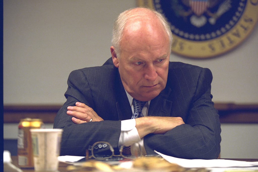 Dick Cheney, 9/11, US National Archive