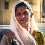 Udaipur woman | Foraggio Photographic
