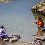 Washing in Udaipur | Foraggio Photographic