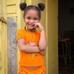 Cuban girl |Foraggio Photographic