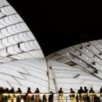 Sydney's Opera House, cleverly illuminated for Vivid Festival 2016 | Foraggio Photographic