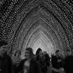Cathedral Of Light at Vivid Festival 2016 | Foraggio Photographic