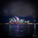 Sydney Opera House, Vivid Festival 2016 Foraggio Photographic